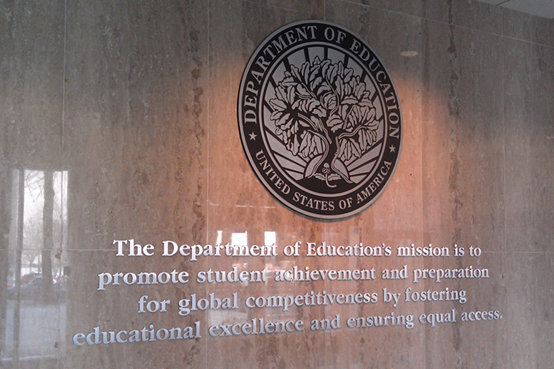 Statement from the U.S. Department of Education